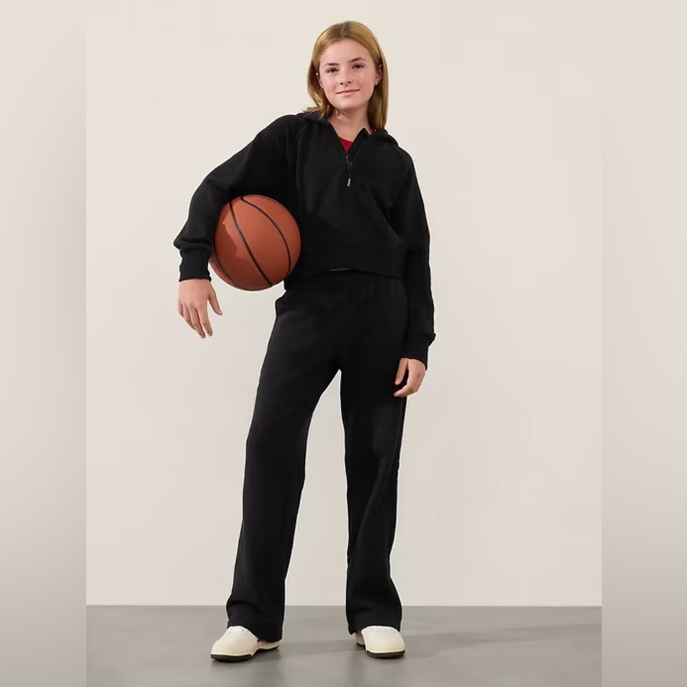 NEW Athleta Girl All Day Straight Leg Pant